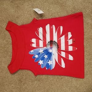 Justice - cute top for girls,  5T